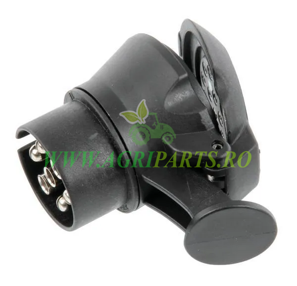 Adaptor mini 7-13 pini pentru priza remorca [2]