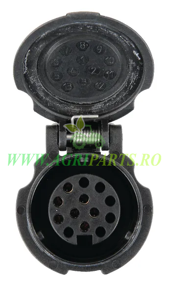 Adaptor scurt 7-13 pini pentru priza remorca [3]