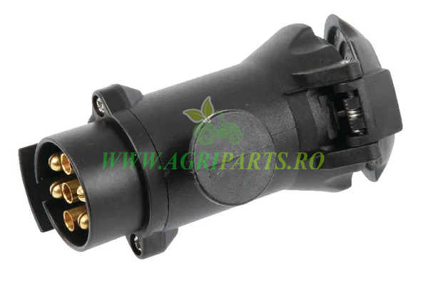 Adaptor scurt 7-13 pini pentru priza remorca [2]