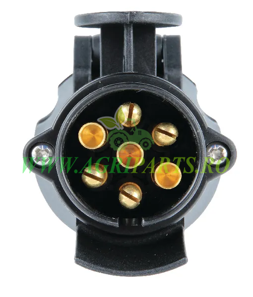 Adaptor scurt 7-13 pini pentru priza remorca [4]