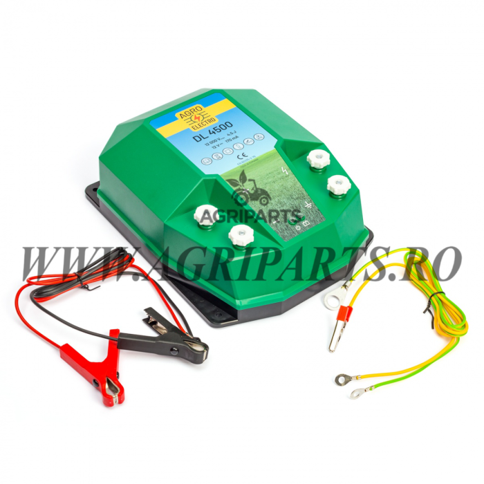 Aparat gard electric (generator de impulsuri) DL 4500, 4,5 Joule, 12 V. [3]