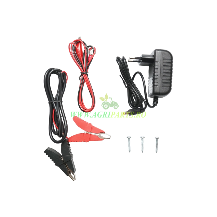 Aparat generator de impulsuri 6 Joule pentru gard electric 12V/220V Breckner Ger[...] [2]