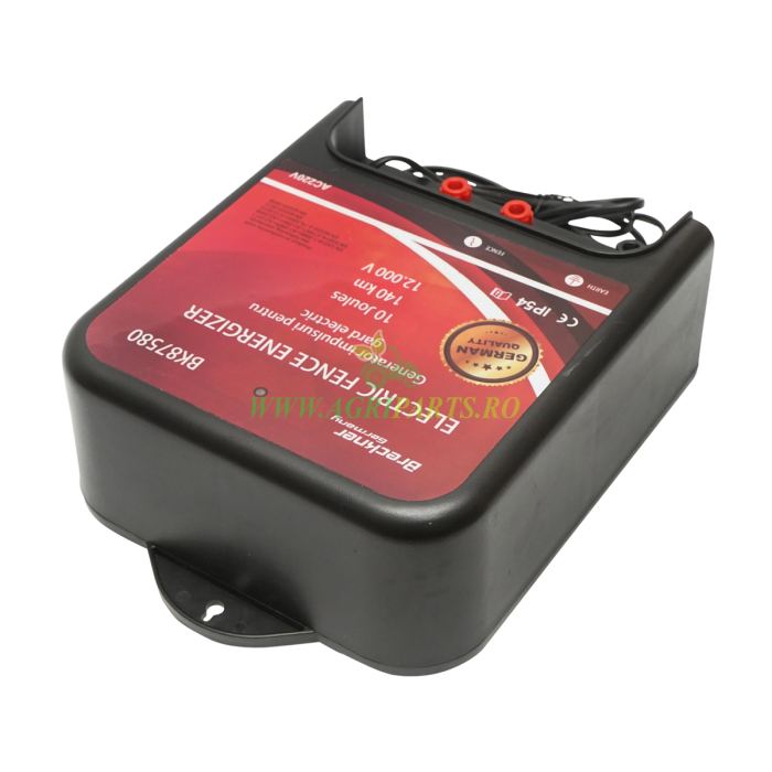 Aparat generator impulsuri DC 220V, 10 Joule, 140km gard electric [2]