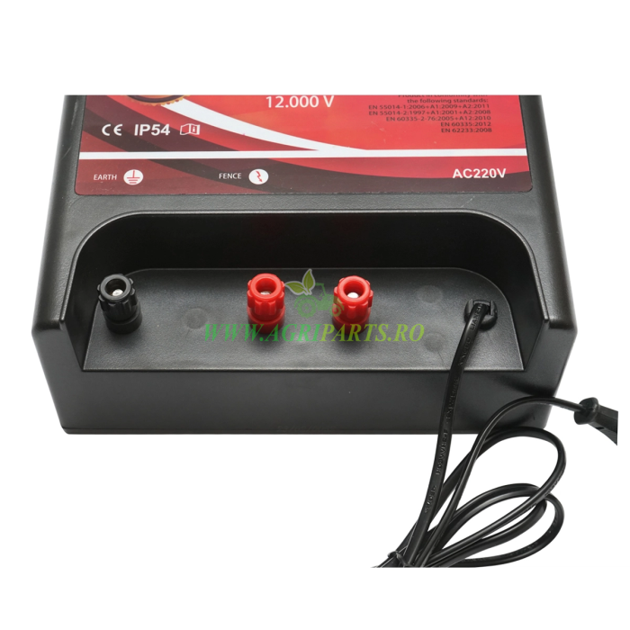 Aparat generator impulsuri DC 220V, 10 Joule, 140km gard electric [4]