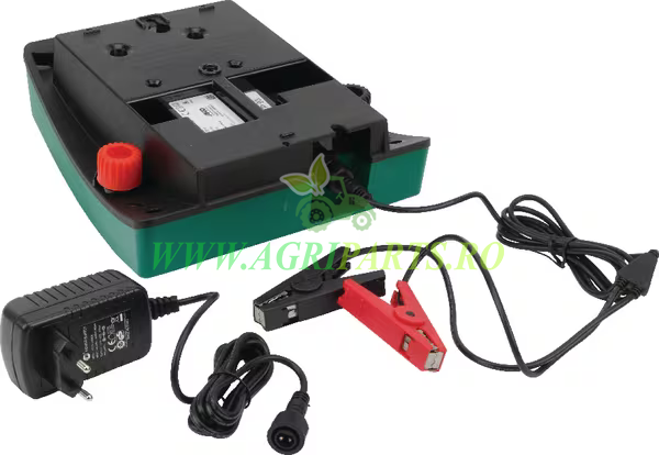 Aparat incarcare gard electric Duo-Power X1000 Combi [2]