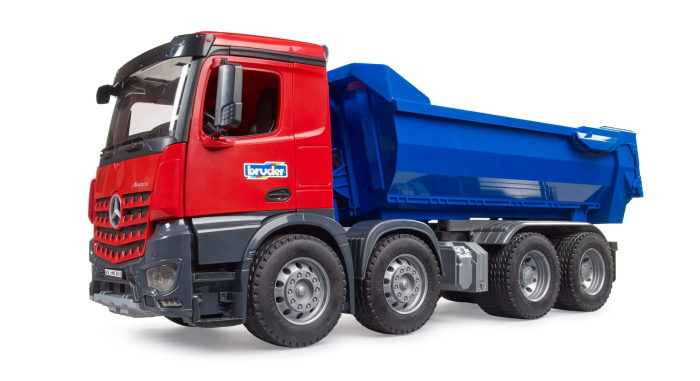 Autobasculanta Mercedes-Benz Arocs [4]