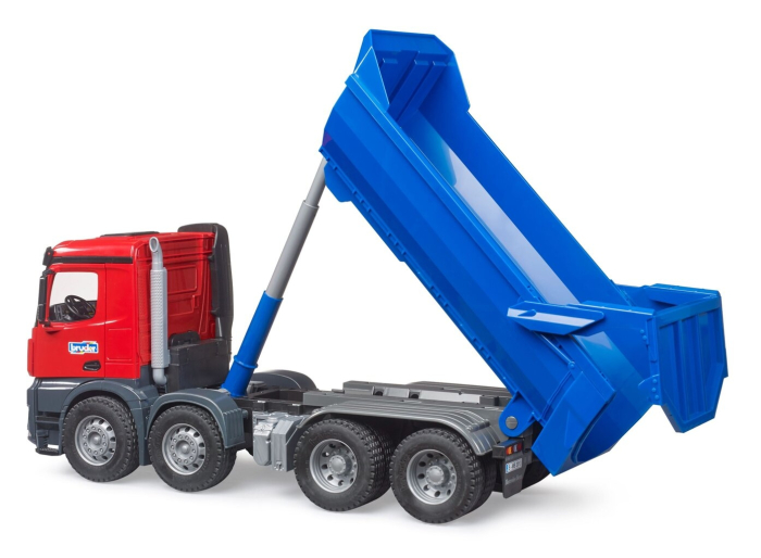 Autobasculanta Mercedes-Benz Arocs [3]