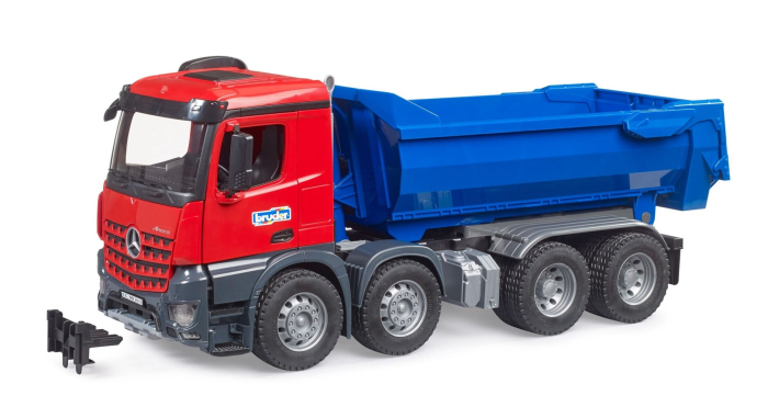 Autobasculanta Mercedes-Benz Arocs [5]