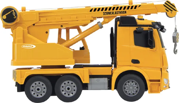 Automacara Mercedes Arocs cu telecomanda si lumini - Jamara 404950 [8]