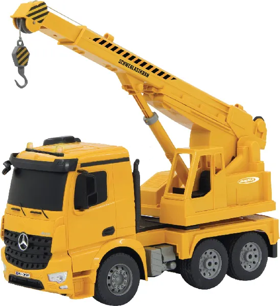 Automacara Mercedes Arocs cu telecomanda si lumini - Jamara 404950 [11]