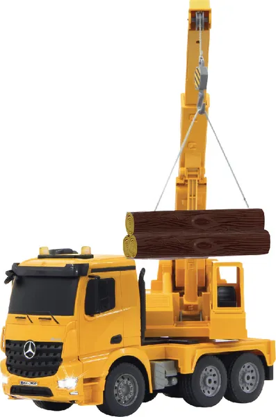 Automacara Mercedes Arocs cu telecomanda si lumini - Jamara 404950 [9]