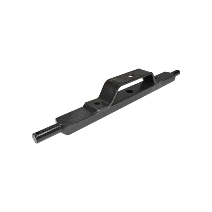 Bara remorcare cu dubla ancorare 60x25x750 mm [2]