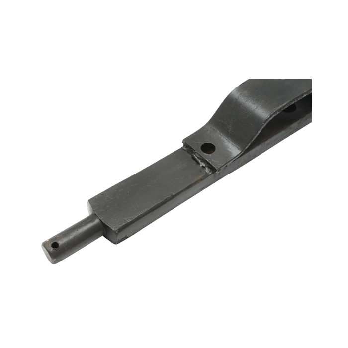 Bara remorcare cu dubla ancorare HEAVY DUTY 60x30x800mm [2]