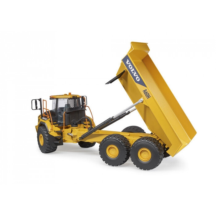 Basculanta articulata Volvo A60H [4]