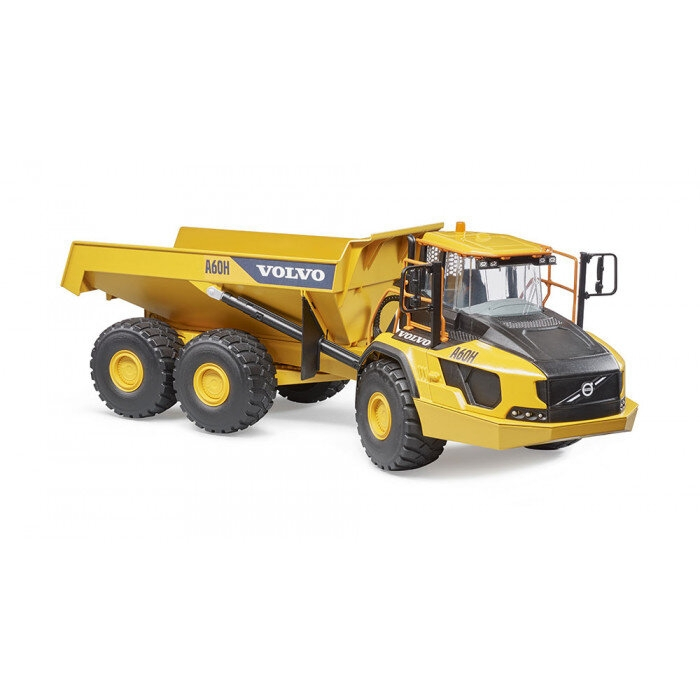 Basculanta articulata Volvo A60H [3]
