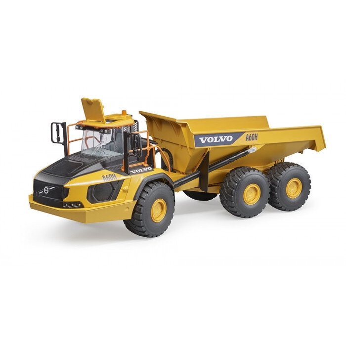 Basculanta articulata Volvo A60H [2]