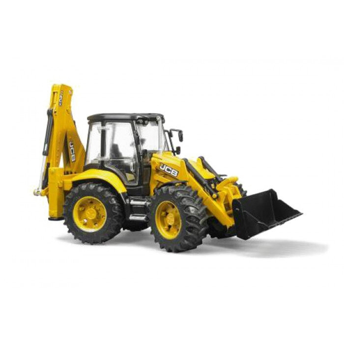 Buldoexcavator cu roti JCB 5CX eco [2]