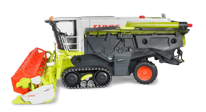 Combina Claas Lexion 780 Terra Trac [3]