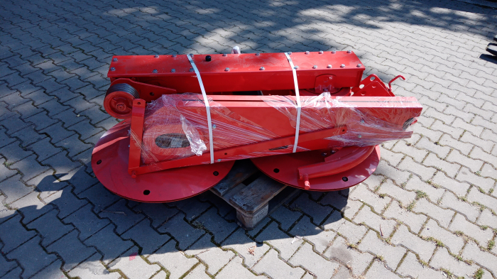 Cositoare purtata 1.85 m Polonia [3]
