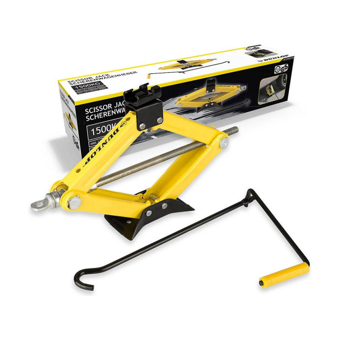 Cric auto Dunlop, sarcina maxima 1.5T [2]