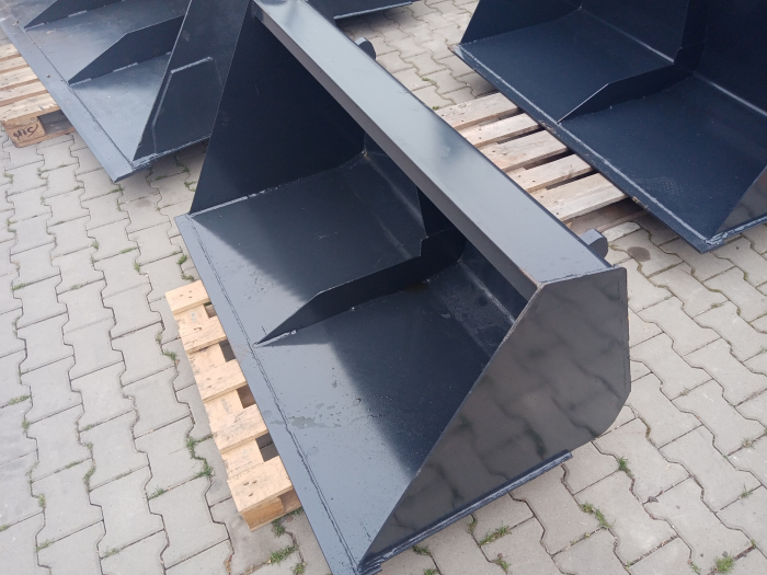 Cupa cereale, prindere Euro, tabla 5 mm, 1.6 m lungime [3]