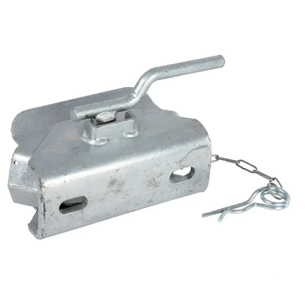 Cupla remorca SBR-80, sarcina max. 8000 kg, pentru remorcile fara cadru rotativ [2]