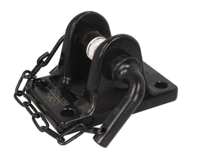 Cupla remorcare cu bolt, sarcina max. 25 tone [2]