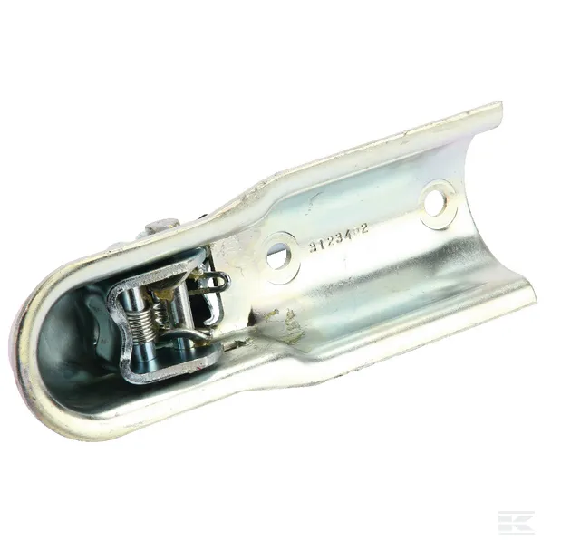 Cuplaj cu cap sferic K14-C, sarcina max. 1400 Kg, ax 70 mm [2]