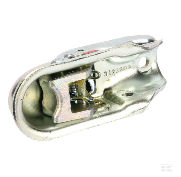 Cuplaj cu cap sferic K20-B, sarcina max. 2000Kg, ax 45 mm [2]