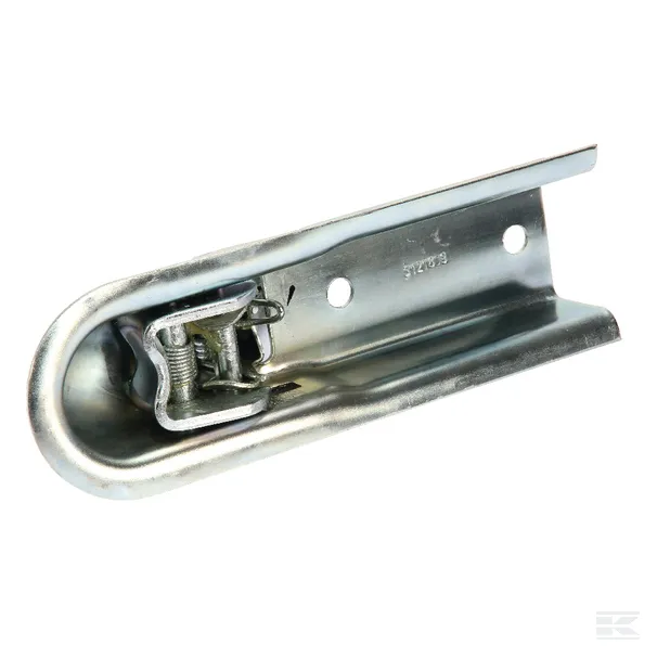 Cuplaj remorcare cu cap sferic K7.5-L, sarcina max. 750 Kg, ax 60 mm [2]