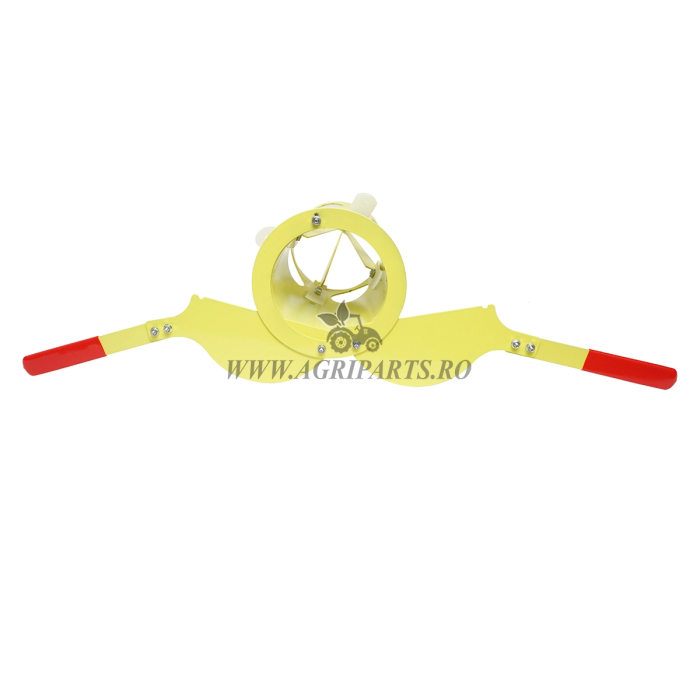 Descarcator saci big bag, diametru curgere 180mm, capacitate max. 600 Kg/min [5]