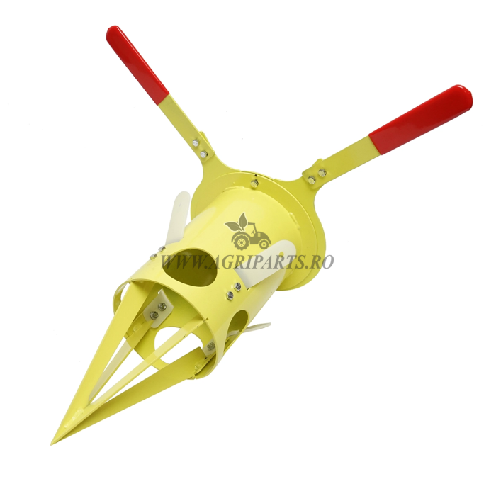 Descarcator saci big bag, diametru curgere 180mm, capacitate max. 600 Kg/min [4]