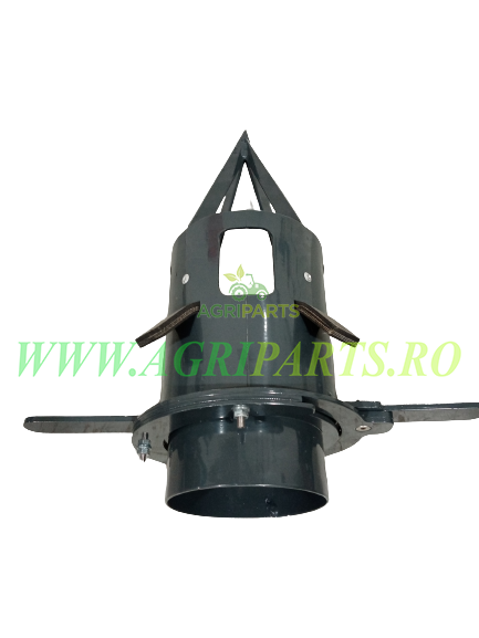 Dispozitiv golire saci Big Bag, metalic, capacitate max. 700 kg/min [2]