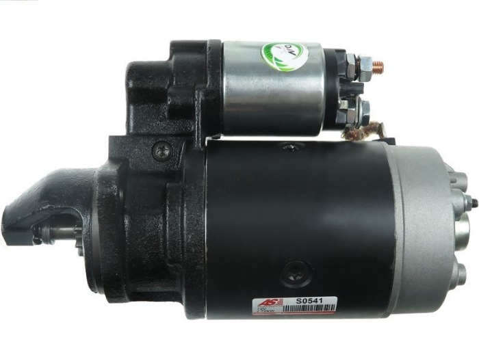 Electromotor 12V 2.7kW, sens dreapta, potrivit pentru Fiat [4]