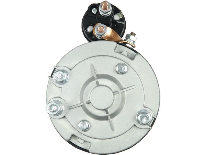Electromotor 12V 2.8 kW, sens dreapta, potrivit pentru Ford; New Holland [4]