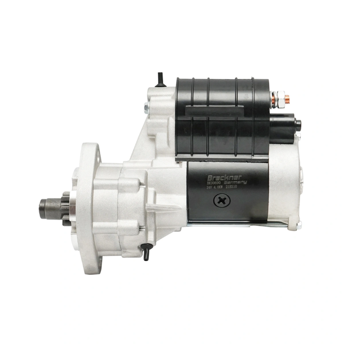 Electromotor 24V/4kW bendix Z=9 pentru Fiat 314, 315, 411, 415, 441 [2]