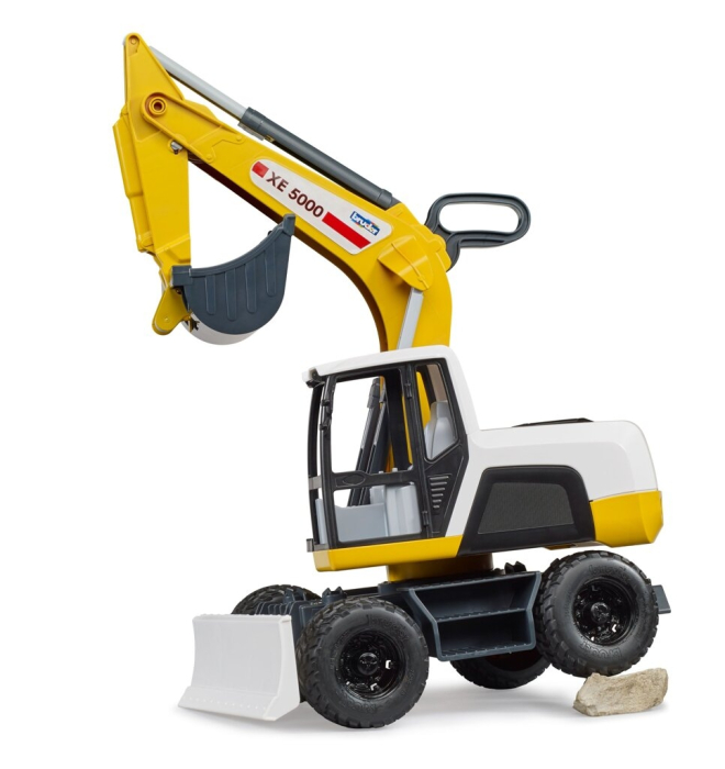 Excavator - Bruder 3413 [4]