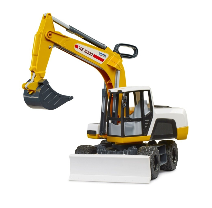 Excavator - Bruder 3413 [3]
