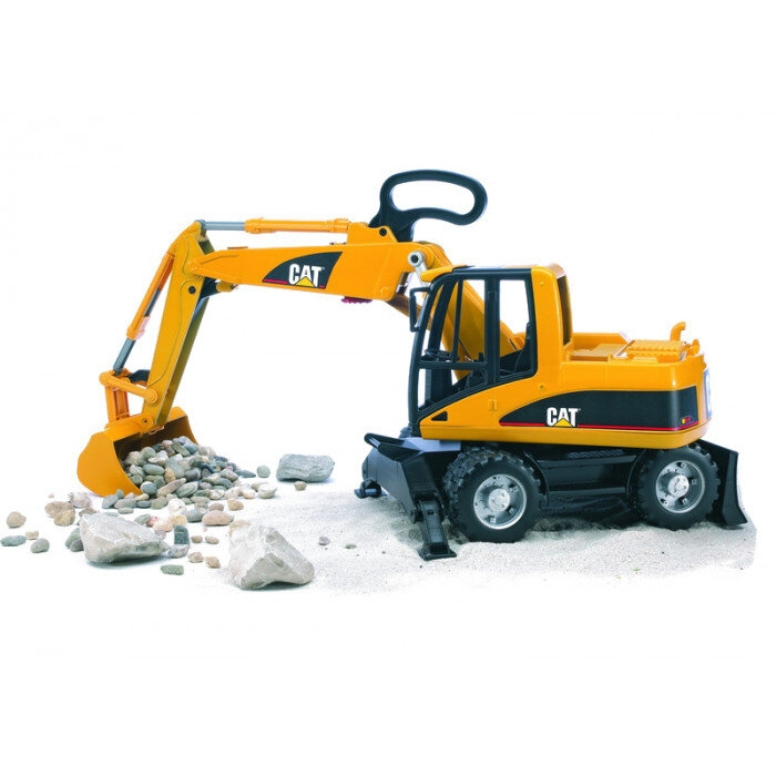 Excavator cu roti Caterpillar [3]