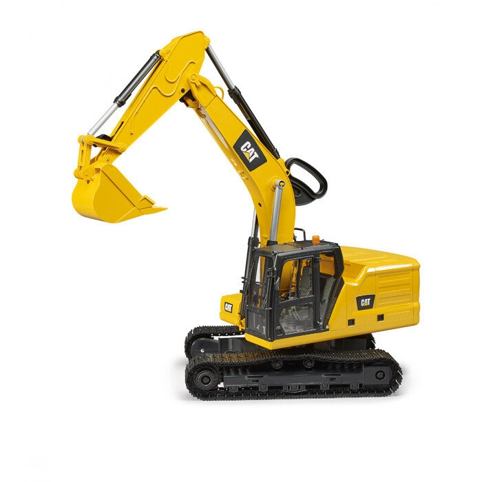 Excavator cu senile Caterpillar [5]