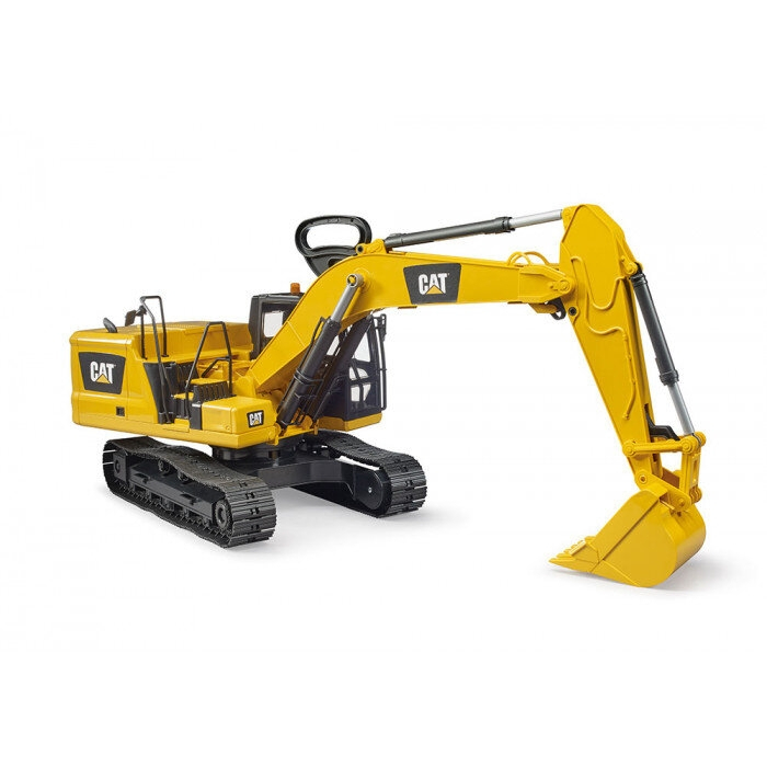 Excavator cu senile Caterpillar [2]