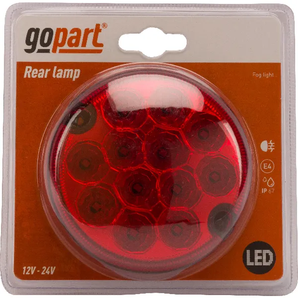 Far LED ceata spate 12V [2]
