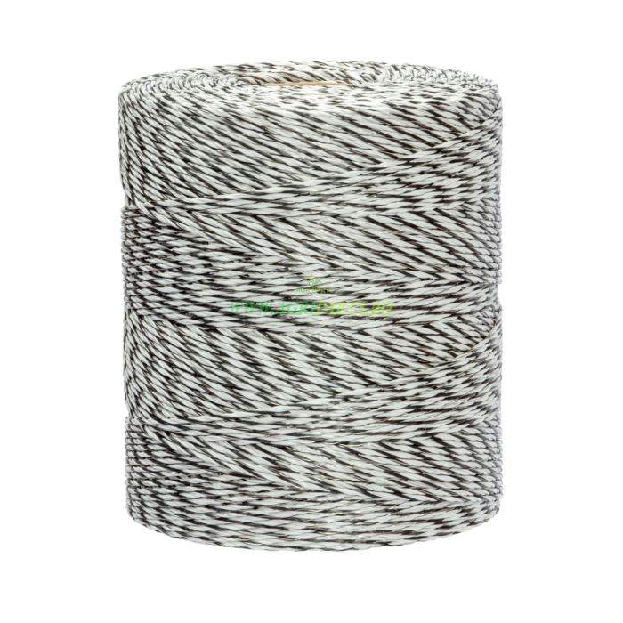 Fir gard electric - 1000 m - 130 kg - 0,4 g/m [2]