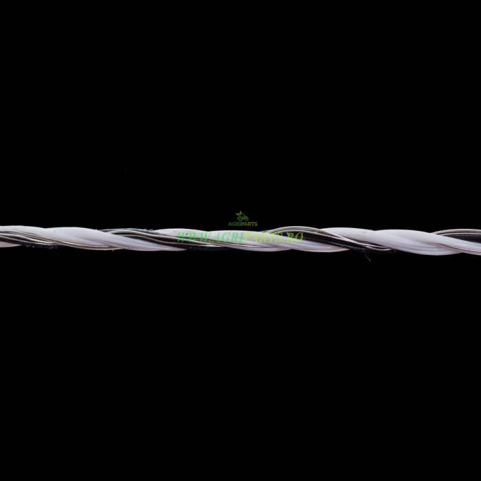 Fir gard electric - 1000 m - 130 kg - 0,4 g/m [6]