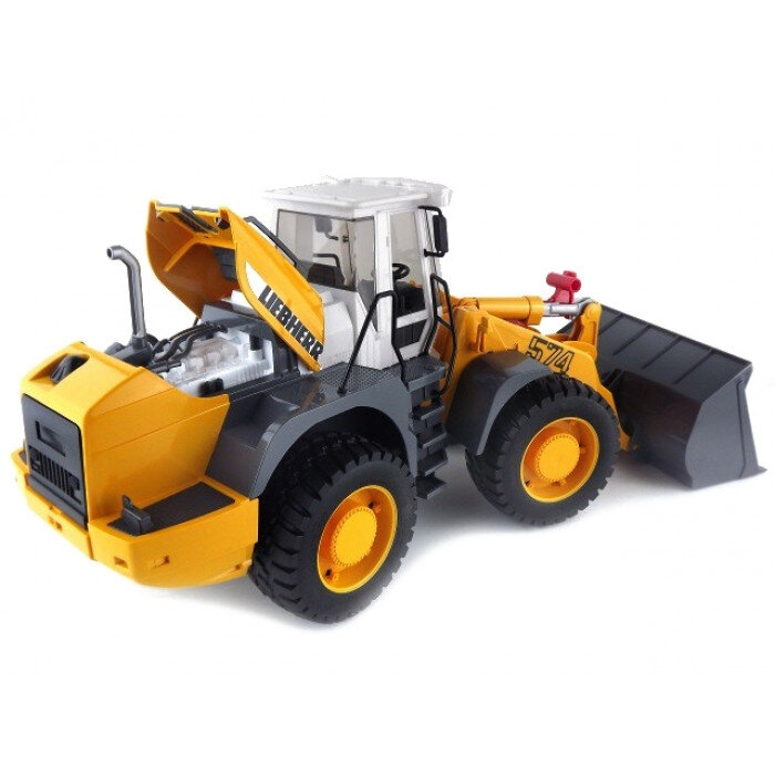 Incarcator frontal Liebherr L 574 [3]