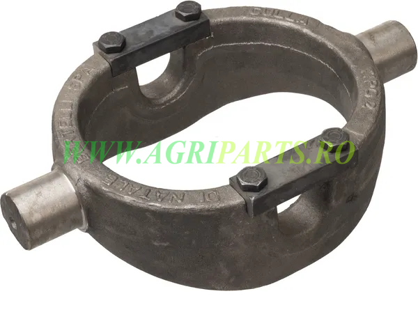 Inel fixare cilindru hidraulic D2 112mm [6]