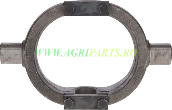 Inel fixare cilindru hidraulic D2 112mm [4]