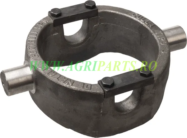 Inel fixare cilindru hidraulic D3 124mm [5]