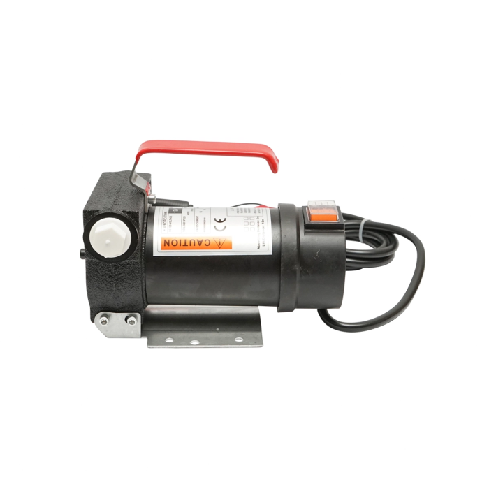 Kit pompa transfer motorina 12V cu furtun aspiratie 1,5m, furtun transfer 4m si [...] [2]