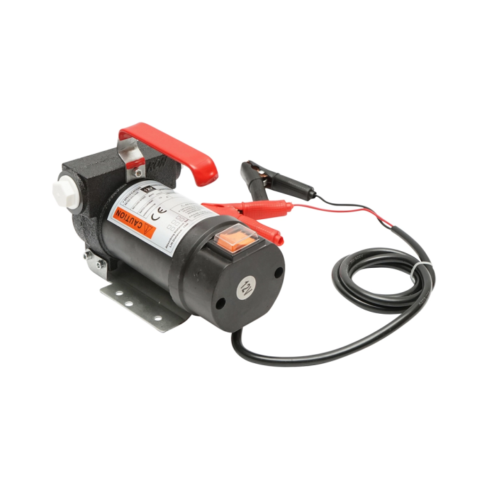 Kit pompa transfer motorina 12V cu furtun aspiratie 1,5m, furtun transfer 4m si [...] [3]